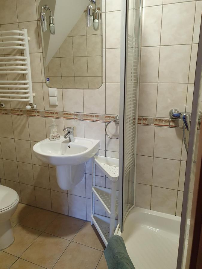 Willa Samana Pokoje Dziwnowek Ngoại thất bức ảnh