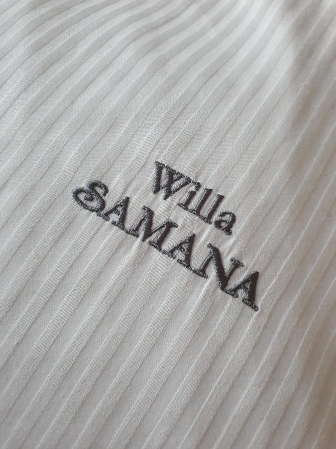 Willa Samana Pokoje Dziwnowek Ngoại thất bức ảnh