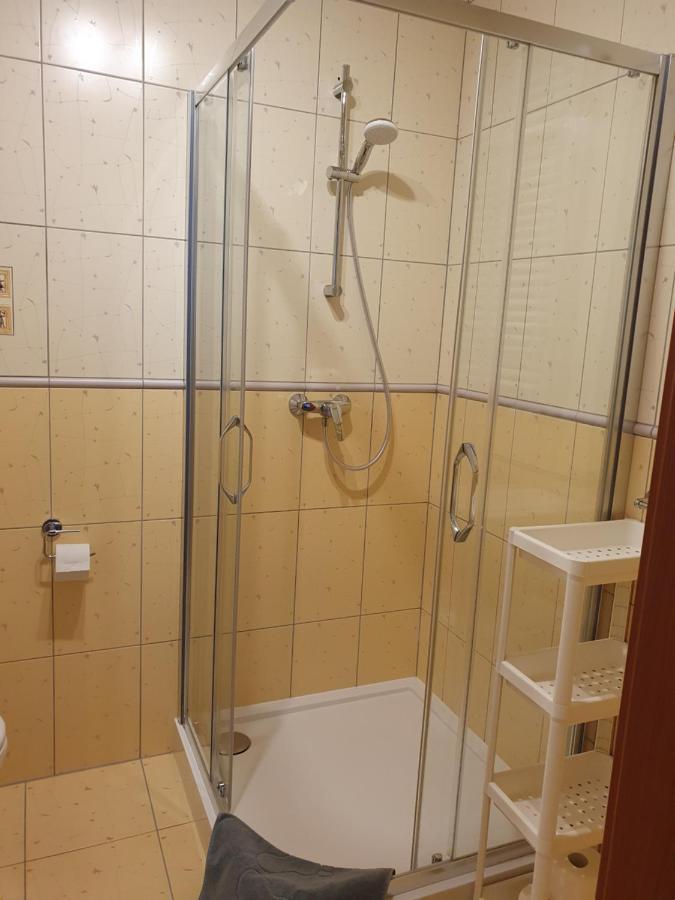 Willa Samana Pokoje Dziwnowek Ngoại thất bức ảnh