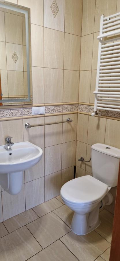 Willa Samana Pokoje Dziwnowek Ngoại thất bức ảnh