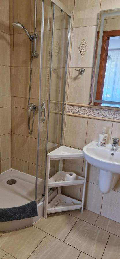 Willa Samana Pokoje Dziwnowek Ngoại thất bức ảnh